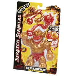 Goo Jit Zu Strecth Strikers Deluxe Surtido