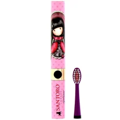 Gorjuss Cepillo Dental Eléctrico con Estuche