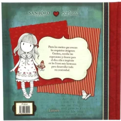 Gorjuss Mi Cuaderno Creativo