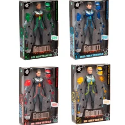 Gormiti Figura Scion 27 cm Surtida