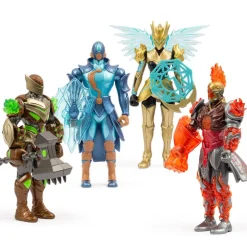 Gormiti Figura Villano 27 cm Surtida