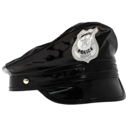 Gorra de Policía de Carnaval