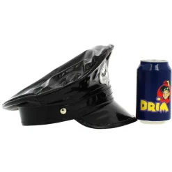 Gorra de Policía de Carnaval