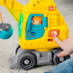 Grúa Cuenta y Apila