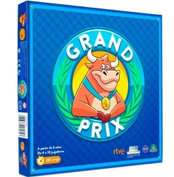 Grand Prix Juego Mesa