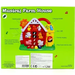 Granja Interactiva con Música