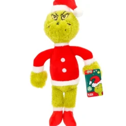 Grinch Peluche Papá Noel