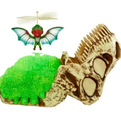 GrossMoss Cabeza Dinosaurio Volador Sorpresa