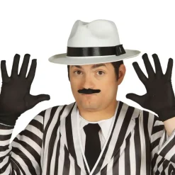 Guantes Negros Carnaval