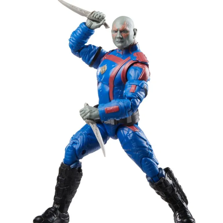 Guardianes de la Galaxia Marvel Legends Figura STD