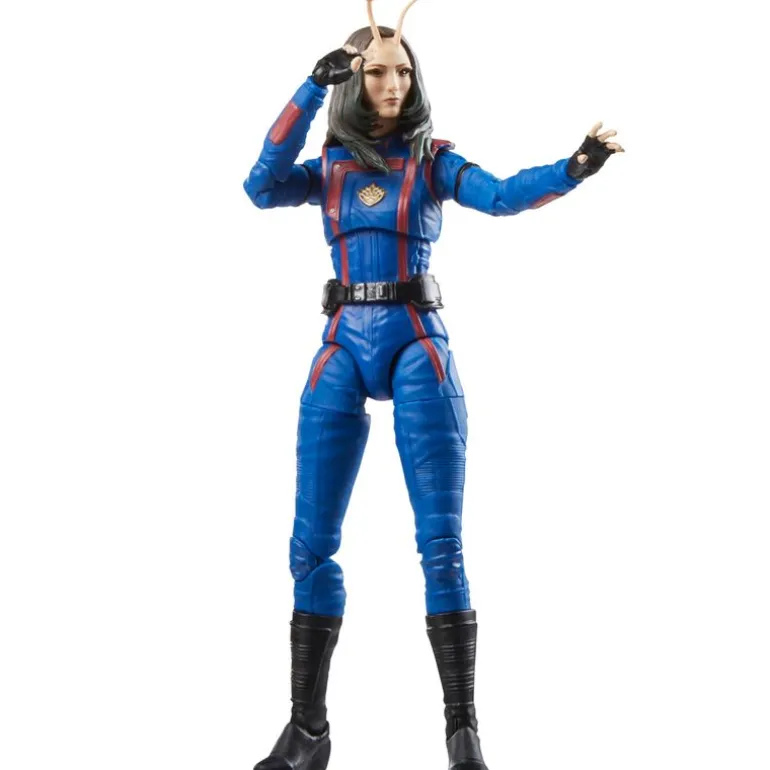 Guardianes de la Galaxia Marvel Legends Figura STD