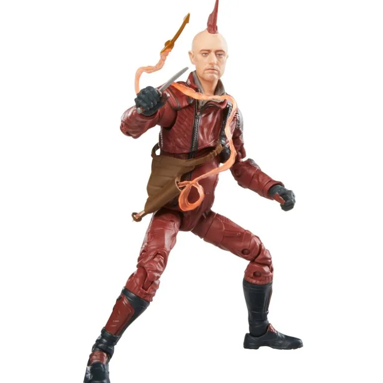 Guardianes de la Galaxia Marvel Legends Figura STD