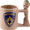 Guardianes de la Galaxia Taza 3D Groot
