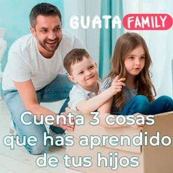 Guatafamily Juego de Cartas