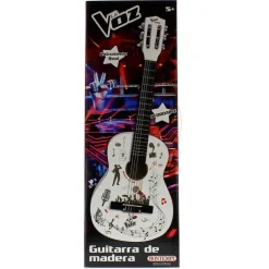Guitarra Clasica La Voz