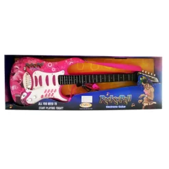 Guitarra Electrica con Microfono