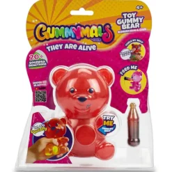 Gummymals Osito Interactivo Surtido