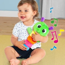 Gusy Luz y sus Amigos Wormy Gusanito