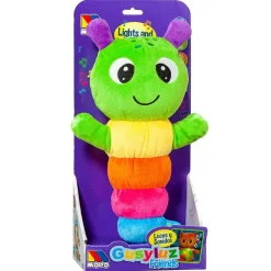 Gusy Luz y sus Amigos Wormy Gusanito