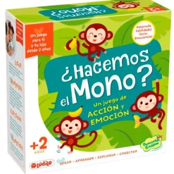 ¿Hacemos el Mono?