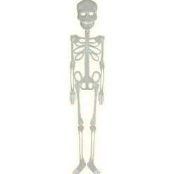Halloween Esqueleto Fosforescente