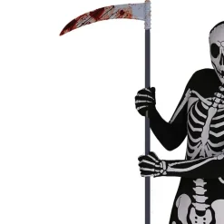 Halloween Guadaña Sangrienta