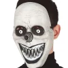 Halloween Máscara Payaso Sonriente