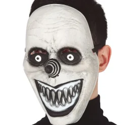 Halloween Máscara Payaso Sonriente