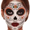 Halloween Tatuaje Catrina