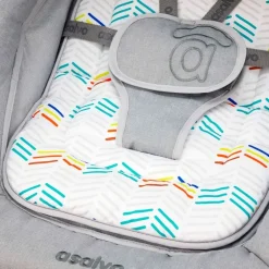 Hamaca Balancin Kahlo Azul