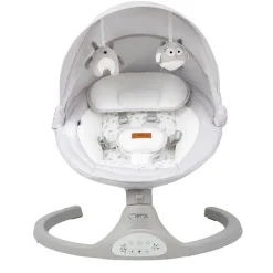 Hamaca Balancín Kenani Gris