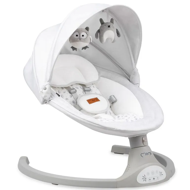 Hamaca Balancín Kenani Gris