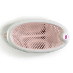 Hamaca Baño Jelly Rosa