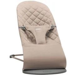 Hamaca Bebé Bliss Clasico Gris Arena