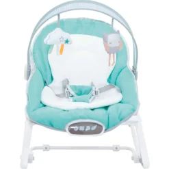 Hamaca Bebé hasta 18kg Multifuncion Menta