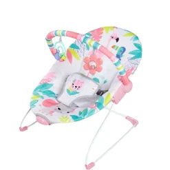 Hamaca Bebé 9kg Flamingo Vibes