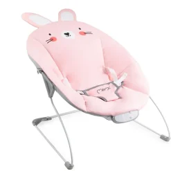 Hamaca Bebé 9kg Glossy Conejito