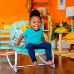 Hamaca Bebé 18kg Rocker Wild Vibes Safari