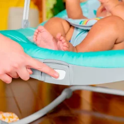 Hamaca Bebé 18kg Rocker Wild Vibes Safari