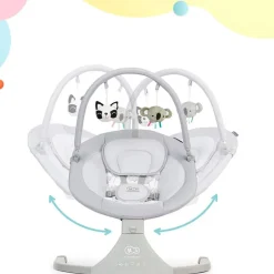 Hamaca- mecedora Luli