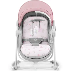 Hamaca minicuna Unimo max 18 Kg rosa 2020