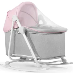 Hamaca minicuna Unimo max 18 Kg rosa 2020