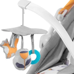 Hamaca minicuna Unimo max 18 Kg rosa 2020