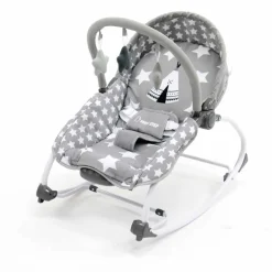 Hamaca musical Evolutiva Tipi