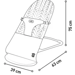 Hamaca Paradise Rosa 9kg