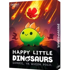 Happy Little Dinosaurs