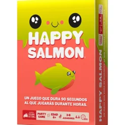 Happy Salmon