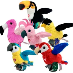 Happy Yappers Pajarito Interactivo Surtido