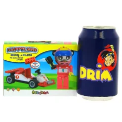 Happyland Michy la Piloto