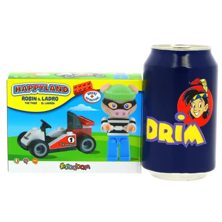 Happyland Robin el Ladrón